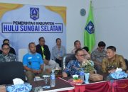 Pemkab HSS Ikuti Koordinasi Nasional Program Pembiasaan Pendidikan