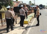 Tekan Angka Kecelakaan, Ditlantas Polda Kalsel Cek Jalur Rawan Laka di Wilayah HSU