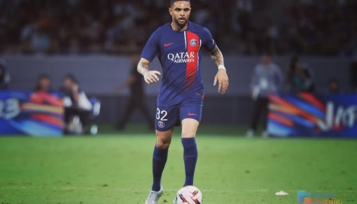 Persib Bandung Tambah Kekuatan, Eks Bek PSG Layvin Kurzawa Resmi Bergabung