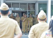 Wabup Suriani Dorong Setda HSS Tingkatkan Disiplin dan Kualitas Layanan