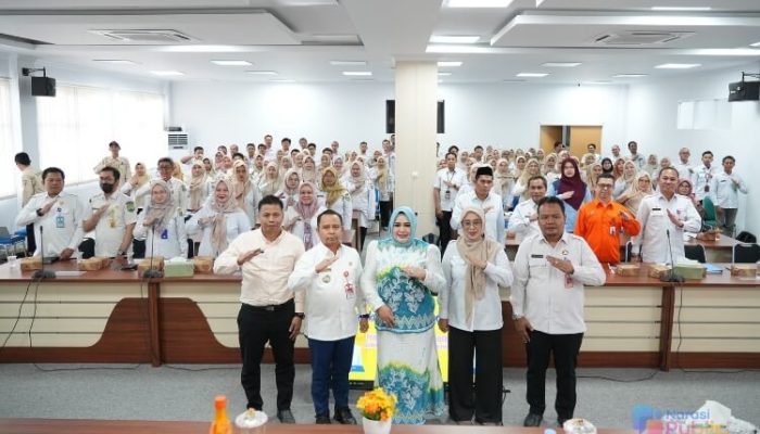 Capaian PUG Tapin Dievaluasi, Pemkab Dorong Peningkatan Predikat