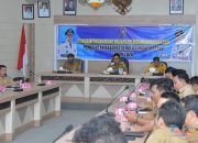 Dorong Pembangunan Berkelanjutan, Pemkab HSS Gelar Pendampingan dan Evaluasi