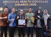 Raih UHC Award 2026, Bukti Keberhasilan Pemkab HSS Tingkatkan Layanan Kesehatan