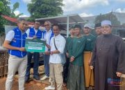 PFsains Pertamina Bangun Pertanian Terintegrasi di Pesantren Bogor