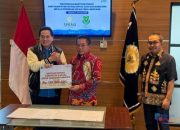 Peduli Bencana, Bupati Kapuas Salurkan Bantuan Donasi untuk Aceh dan Sumatra