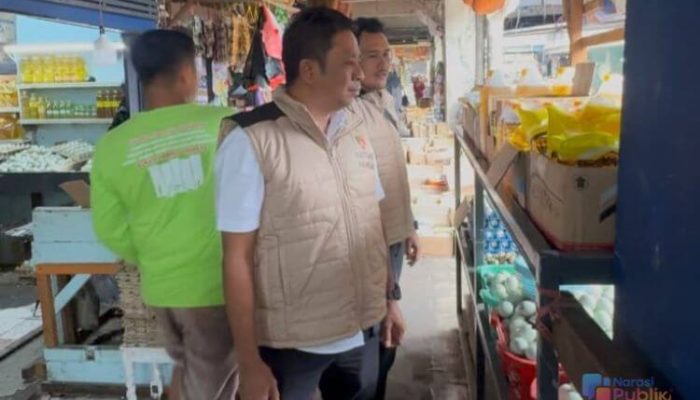 Pasca Nataru, Satgas Pangan Polda Kalsel Cek Harga Minyak Goreng di Banjarmasin
