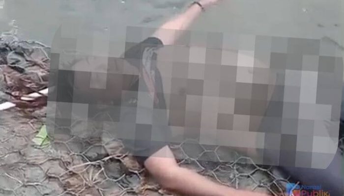 Seorang Wisatawan Tenggelam saat Berenang di Sungai Amandit Loksado