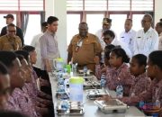 Dorong Penguatan Sekolah Rakyat di Papua, Wapres Gibran Kunjungi SRMA 41 Biak Numfor