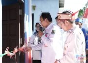 Dorong Mutu Pendidikan, Pemkab Kapuas Resmikan Gedung PAUD Permata Bunda