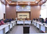 Pemkab Kapuas Dukung Program Nasional Pembangunan 3 Juta Rumah MBR