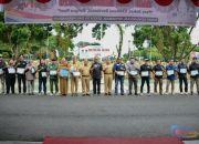 Sambut HPN 2026, Pemkab HSS Beri Penghargaan kepada Wartawan