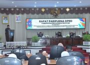 Tujuh Fraksi DPRD HSS Setujui Perda Perlindungan Lingkungan