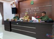 Sekda Kapuas Pimpin Verifikasi Tumpang Tindih Lokasi Cetak Sawah Rakyat