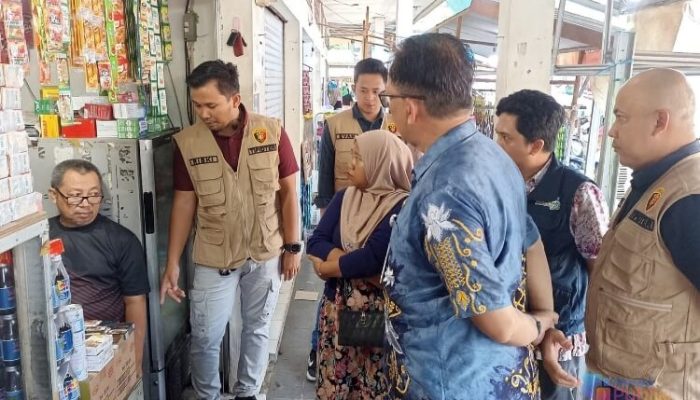 Jelang Ramadhan, Satgas Saber Pangan HSS Kawal Harga Bahan Pokok