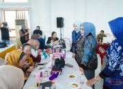 Dorong Kemandirian Perempuan, PKK Tapin dan DPRD Kalsel Gelar Millennial Beauty Class