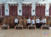 Perkuat Kesejahteraan ASN, Pemkab Kapuas Teken Kerja Sama dengan PT Taspen