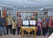 MoU P4GN-PN, Pemkab HSS Tegaskan Komitmen Perangi Narkoba
