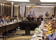 Pemkab Tapin Gelar Ekspose Evaluasi Internal AKIP 2025