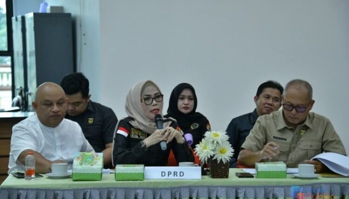 DPRD HSS Pertajam Usulan Pembangunan di Dapil II Melalui Forum Perangkat Daerah