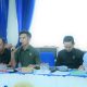 Anggota DPRD HSS Dapil I saat menghadiri Forum Lintas Perangkat Daerah. (Dok. Istimewa)