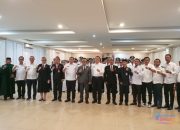 Bupati Kapuas Lantik Puluhan Penjabat Kepala Desa dan Anggota BPD