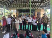 Perkuat Identitas Budaya, BPK Wilayah XIII dan Pemkab Kapuas  Gelar Lomba Permintaan Tradisional