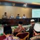 Rapat koordinasi lintas lembaga penetapan besaran zakat fitrah dan fidyah Ramadhan 1447 Hijriah/2026 Masehi. (Dok. Istimewa)