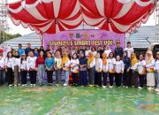 Tingkatkan Kreativitas Pelajar, Student’s Smart Fest Vol 2 SMKN 1 Kuala Kapuas Resmi Dibuka