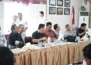 DPRD HSS Kawal Prioritas Aspirasi Dapil III dalam Forum Perangkat Daerah