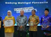 Disiplin Administrasi, Pemkab HSS Raih Terbaik I Dana Desa 2025 se-Kalsel
