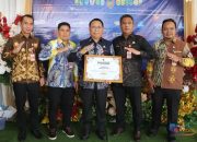 Realisasi 98 Persen, Pemkab Tapin Raih Terbaik I Penyerapan DAK Fisik 2025