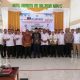 Wakil Bupati Kapuas Dodo foto bersama usai pelantikan dewan pengurus KADIN Kabupaten Kapuas masa bakti 2026–2030. (Dok. Narasi Publik)