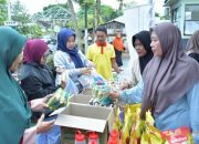 Jaga Stabilitas Harga dan Daya Beli, Pemkab HSS Gelar Gerakan Pangan Murah