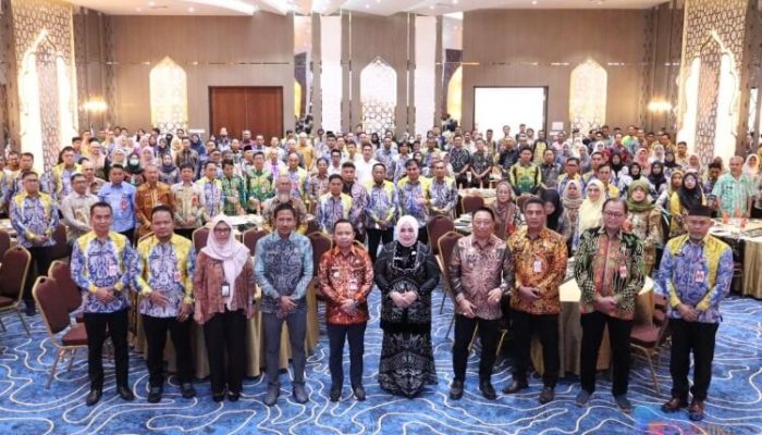 Susun Arah Pembangunan 2027, Pemkab Tapin Gelar Forum Lintas Perangkat Daerah