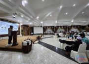 Hadiri Musda XI MUI Kalsel, Bupati HSS Sebut Peran Ulama Sebagai Penyejuk Umat