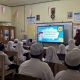 Tim P2M BNNK HSS menyampaikan edukasi bahaya narkoba kepada siswa SDN 1 Amawang Kiri. (Dok. Istimewa)