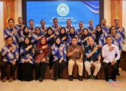 Pemprov Kalsel Dukung Konsolidasi IKA UNAIR untuk Pembangunan Daerah