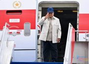 Temui Donald Trump, Presiden Prabowo Akan Bahas Kerja Sama Ekonomi