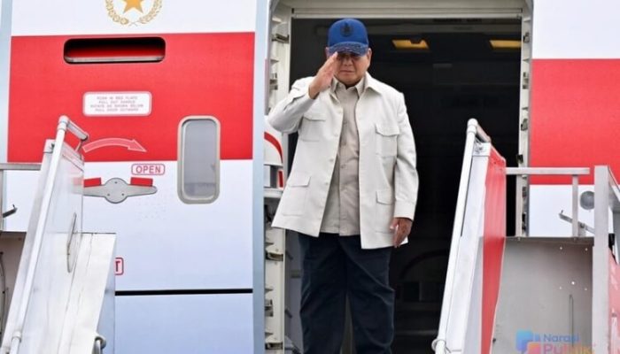 Temui Donald Trump, Presiden Prabowo Akan Bahas Kerja Sama Ekonomi