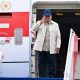 Presiden Prabowo Subianto bertolak ke Washington DC, Amerika Serikat temui Donald Trump. (Dok. Setkab RI)