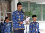 Masuki Tahun Kedua Kepemimpinan, Bupati HSS Ajak ASN Perkuat Pelayanan Publik