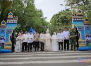 Pasar Semangat Ramadhan Resmi Dibuka, Bupati HSS Dorong Penguatan UMKM