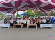 Bupati Kapuas Buka Pasar Ramadhan, 60 Lapak UMKM Turut Berpartisipasi