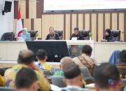 Pemkab Tapin Bidik Predikat A SAKIP Lewat Pemantapan Perjanjian Kinerja 2026