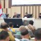 Pj Sekda Tapin Unda Absori menghadiri kegiatan pemantapan penyusunan PK Pemerintah daerah dan SKPD tahun 2026. (Dok. Istimewa)