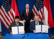 Diplomasi Prabowo Hasilkan 53 Komoditas Pertanian RI Bebas Tarif ke Amerika Serikat