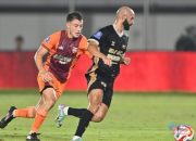 Dewa United Taklukkan Borneo FC 2-1, Persaingan Papan Atas Super League Memanas