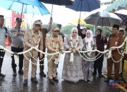 Pemkab Tapin Dorong UMKM Lokal Lewat Pasar Ramadhan di Rantau Baru