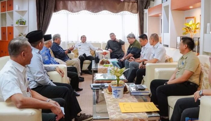 Pemkab HSS Siap Kolaborasi Bersama IKK Banjarmasin Dorong Pelestarian Budaya