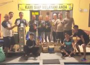 Operasi Sikat 2026, Polsek Kandangan Kota Bongkar Penjualan Miras di HSS